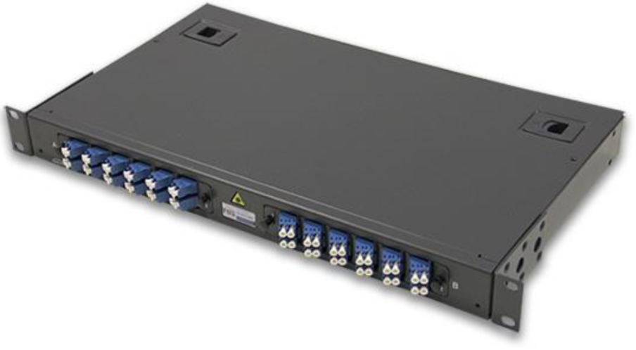 SDX Fixed Rack-Mount Enclosure