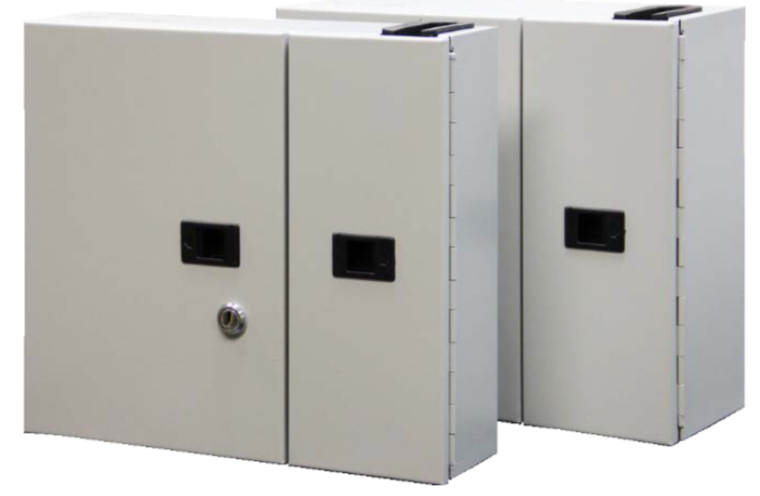 Fiber-Optic Wall Mount Enclosures