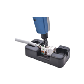 Keystone Punch-Down Termination Stand